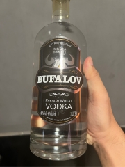 Vodka Bufalov 1000ml