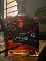 Flor de cana 12y 700