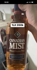 Canadian Mist 1000ml