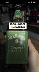 Jack daniel Apple 1000ml
