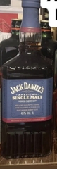 Jack Daniel Single malt oloroso sherry 1000ml