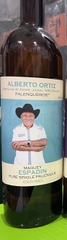 Mezcal Palenqueros Alberto Ortiz 49%