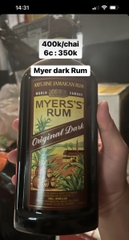Rum Myer 750ml