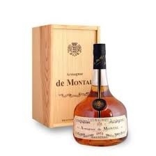 Armagnac de Montal 1973 50y 40% 700ml
