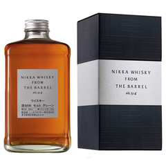 Nikka Barrel 51,4% 500ml