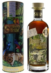 Rum la maison Panama 11y 48% Ex oloroso