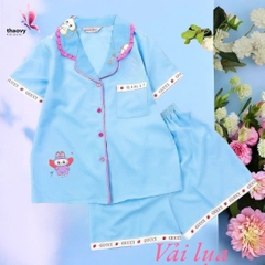 ĐỒ NGỦ BẬN NHÀ CHO BÉ DỄ THƯƠNG, MÁT MẺ  - THAOVY SLEEPWEAR