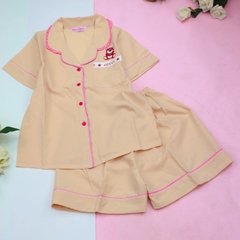 ĐỒ NGỦ BẬN NHÀ CHO BÉ DỄ THƯƠNG, MÁT MẺ  - THAOVY SLEEPWEAR