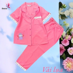 ĐỒ NGỦ TRẺ EM BẬN NHÀ - CHẤT VẢI MỀM MỊN, CAO CẤP - THẢO VY KIDS