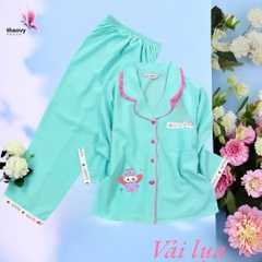 ĐỒ NGỦ TRẺ EM BẬN NHÀ - THOẢI MÁI & CHẤT LƯỢNG NHẤT VIỆT NAM - THAOVY SLEEPWEAR