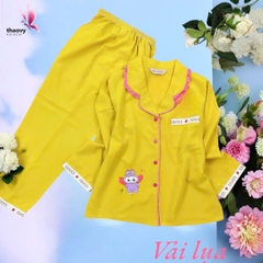 ĐỒ NGỦ TRẺ EM BẬN NHÀ - THOẢI MÁI & CHẤT LƯỢNG NHẤT VIỆT NAM - THAOVY SLEEPWEAR