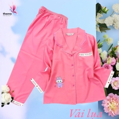 ĐỒ NGỦ TRẺ EM BẬN NHÀ - THOẢI MÁI & CHẤT LƯỢNG NHẤT VIỆT NAM - THAOVY SLEEPWEAR