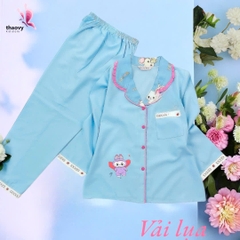 ĐỒ NGỦ TRẺ EM BẬN NHÀ - THOẢI MÁI & CHẤT LƯỢNG NHẤT VIỆT NAM - THAOVY SLEEPWEAR