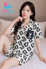 Đồ ngủ bận nhà cho người lớn - Chất vải LATIN mềm mịn sảng khoái - Đủ size cho mọi nhà