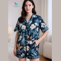 Đồ ngủ bận nhà cho người lớn - Chất vải LATIN mềm mịn sảng khoái - Đủ size cho mọi nhà