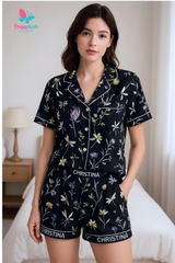 Đồ ngủ bận nhà cho người lớn - Chất vải LATIN mềm mịn sảng khoái - Đủ size cho mọi nhà