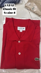 Polo Cá Không Tag
