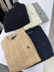 Len Ralph Lauren