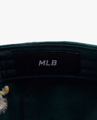 Mũ MLB Gấu - Xanh Lá
