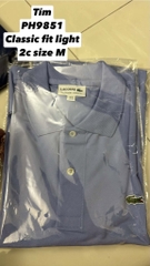 Polo Cá Không Tag