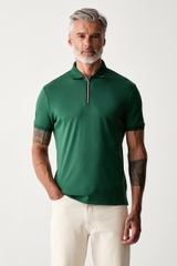 Polo zip Tôm Full