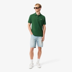 Polo Cá Xanh Lá SlimFit