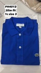 Polo Cá Không Tag