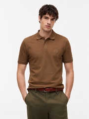 Polo Tôm dập nổi 3 màu