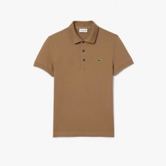 Polo Cá Nâu SlimFit