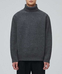 Áo Len Musinsa Cổ Tròn