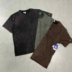 tee Champion Washed