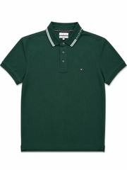Polo Tôm thêu cổ Full regular