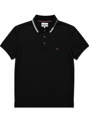 Polo Tôm thêu cổ Full regular