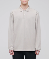 polo Musinsa dài tay