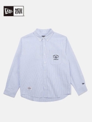 Sơ Mi Sọc Xanh