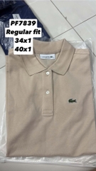 Polo Cá Không Tag