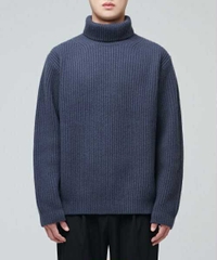 Áo Len Musinsa Cổ Tròn