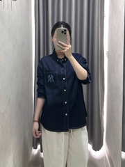 Sơ Mi Jeans