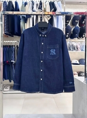 Sơ Mi Jeans