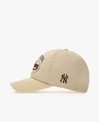 Mũ Jeans Varsity Vintage - Be