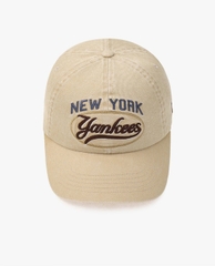 Mũ Jeans Varsity Vintage - Be