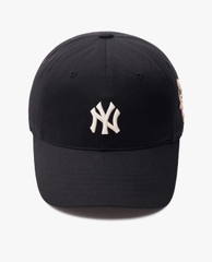 Mũ MLB Gấu - Đen