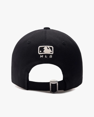 Mũ MLB Gấu - Đen