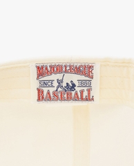 Mũ MLB Gấu - Trắng