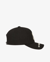 Mũ MLB Thêu Chữ Vành