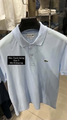 Polo Cá Không Tag