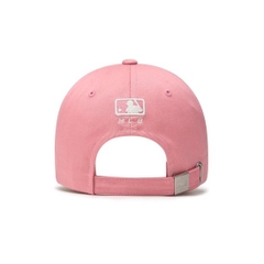 Mũ MLB Logo Nhỏ - Hồng