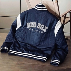 Áo Varsity Navy Boston Red Sox