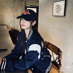 Áo Varsity Navy Boston Red Sox