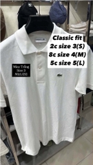 Polo Cá Không Tag